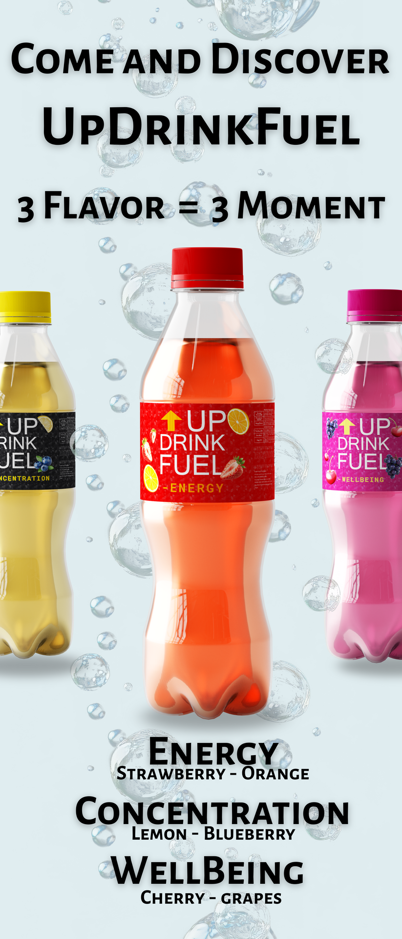 Affiche UDF